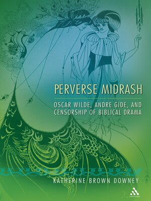 cover image of Perverse Midrash